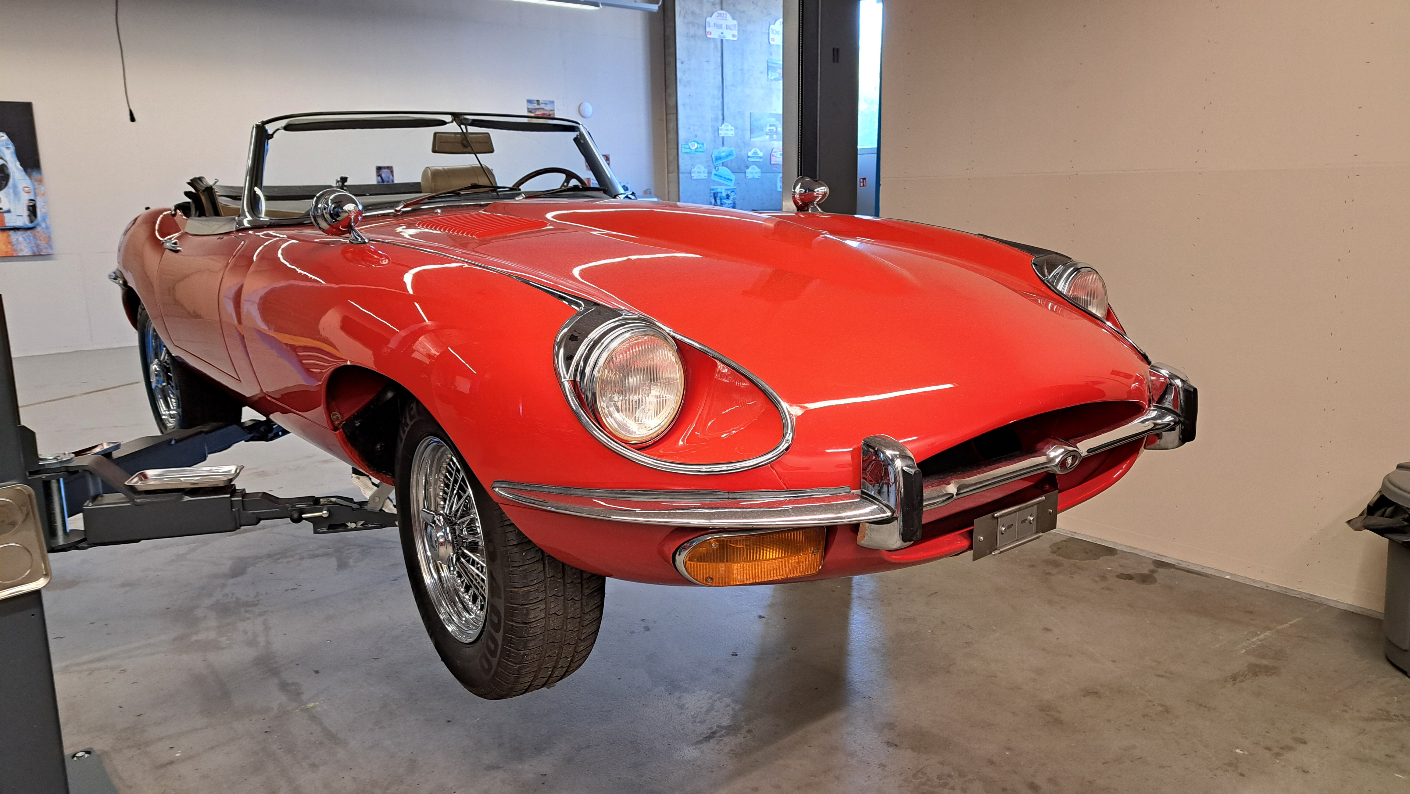 Your E-Type - Your Project