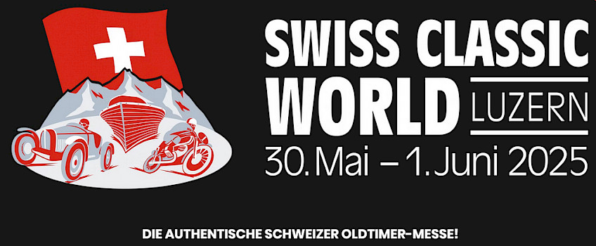 Swiss Classic World 27.-29.05.2022